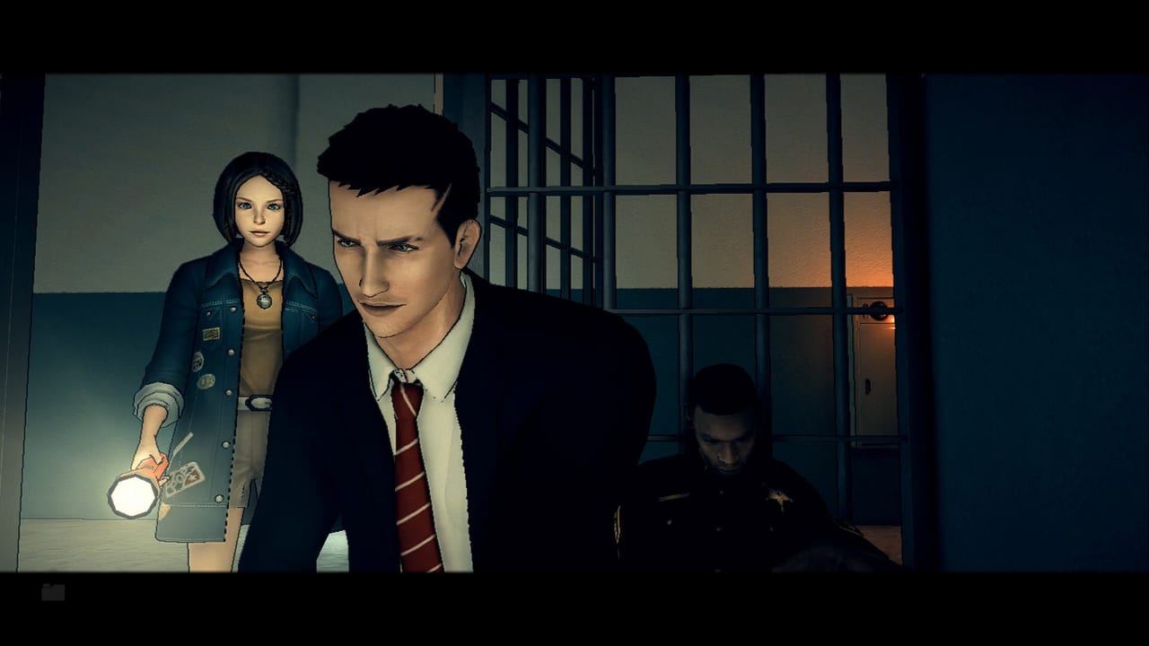 FBI捜査官として過去と未来を行き来して連続殺人事件を操作するゲーム『Deadly Premonition 2』のPC版が配信開始_02