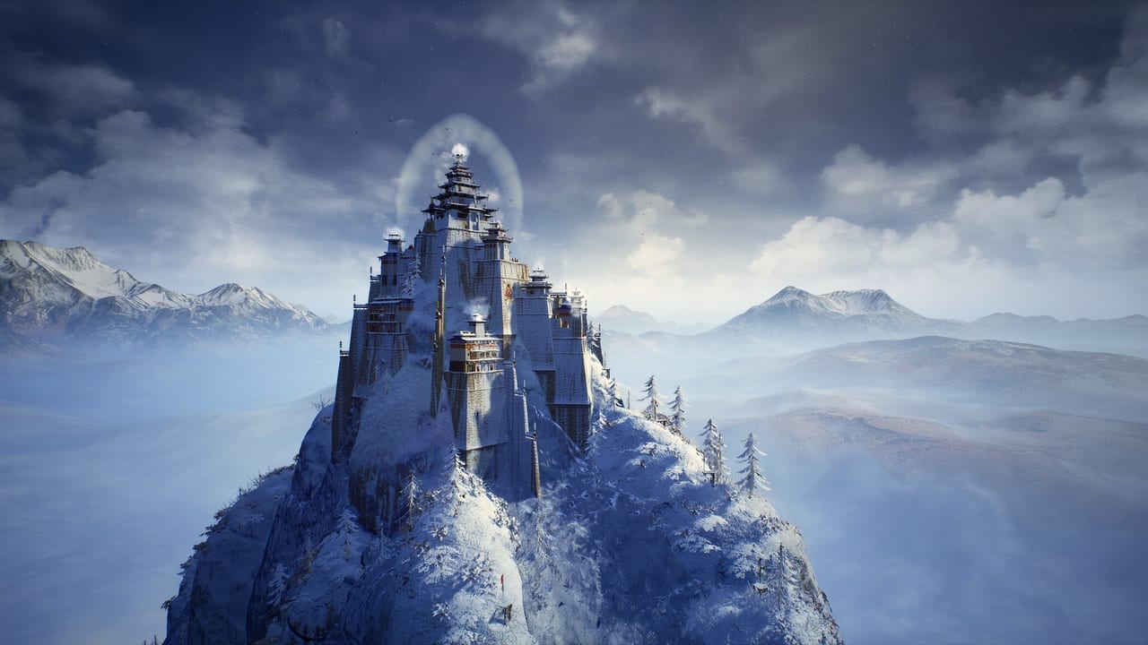過酷な高山に都市を建設するゲーム『Laysara: Summit Kingdom』の新映像が公開_04
