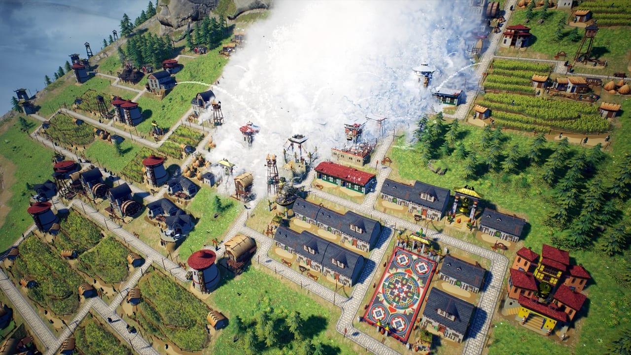 過酷な高山に都市を建設するゲーム『Laysara: Summit Kingdom』の新映像が公開_03