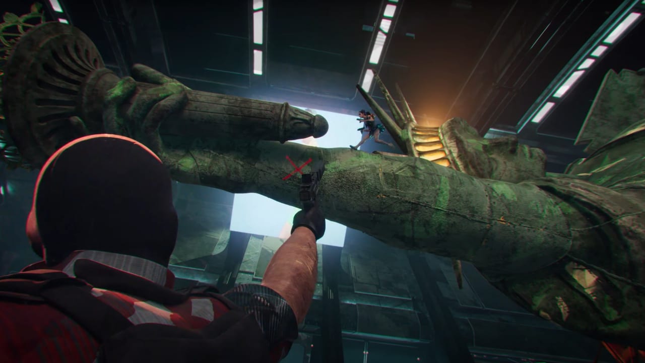 SEGA anuncia Hyenas, novo FPS multijogador futurista que será lançado para  Xbox, PS4, PS5 e PC