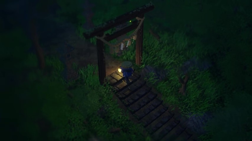 PC向けオープンワールドゲーム『Rōnin Trail』クラウドファンディング開始2