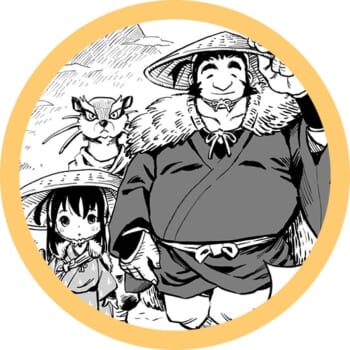稲作RPG『天穂のサクナヒメ』コミカライズ版上巻が6月29日に発売決定_010