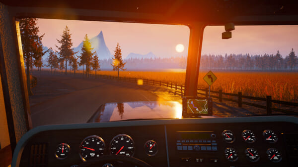 トラックシミュレーター『Alaskan Truck Simulator』のデモ版が配信_001
