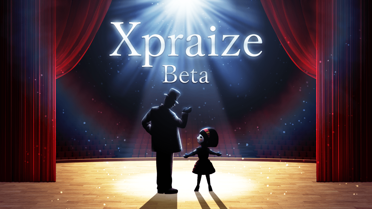 Steam向けVRゲーム『Xpraize』配信開始。TRPGをVR上で楽しめる1