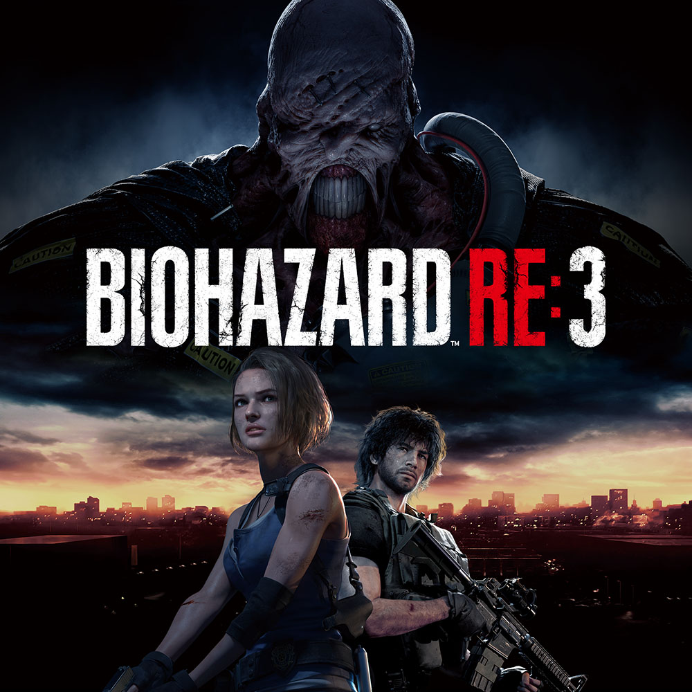 『バイオ7』『RE:2』『RE:3』PS5、Xbox Series X|S版が6月14日発売開始25