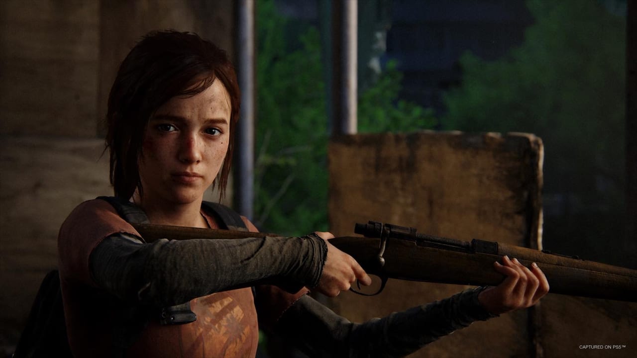 『The Last Of Us Part1』-08