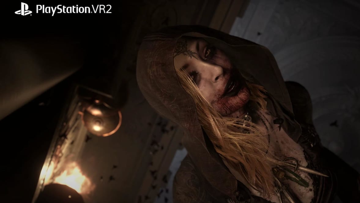 『バイオハザード　ヴィレッジ』がPlayStation VR2に対応決定_05