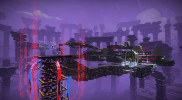 架空の未来都市を舞台としたターンベースRPG『異夢迷都 果てなき螺旋』発表_005