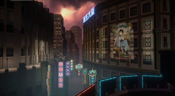 架空の未来都市を舞台としたターンベースRPG『異夢迷都 果てなき螺旋』発表_006