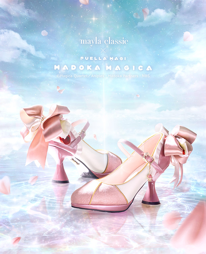 『魔法少女まどか☆マギカ』× mayla classic-02