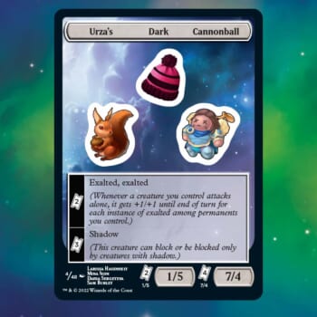『マジック：ザ・ギャザリング』のカードにステッカーを貼る新システムが発表_002