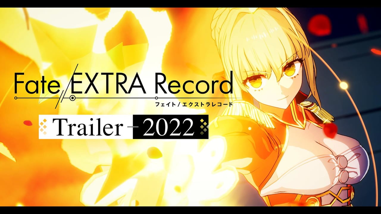 『Fate/EXTRA』フルリメイク作の最新トレーラーがお披露目_015