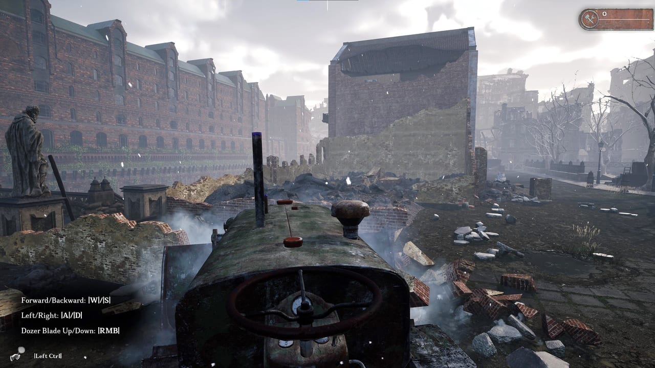 Steam向け建築ゲーム『WW2 Rebuilder』プロローグ版が無料配信開始1