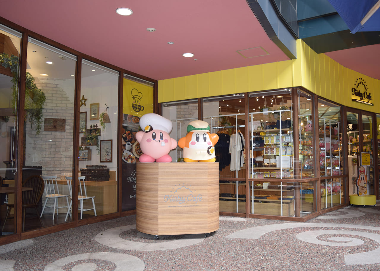 「カービィカフェ」名古屋店が9月15日にオープン決定3
