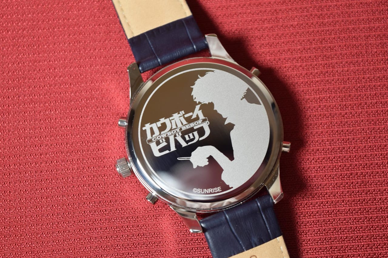 カウボーイビバップ Spike's Watch 腕時計