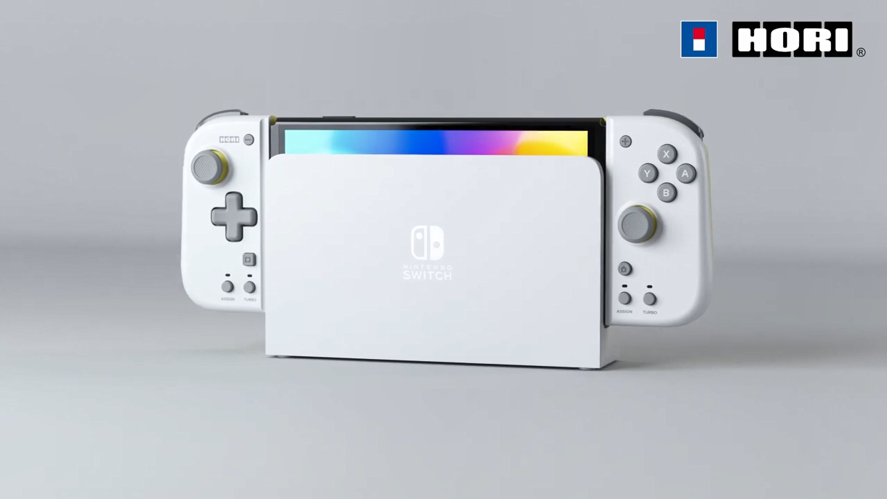 HORIの「グリップコントローラー Fit for Nintendo Switch」が9月に発売へ_006