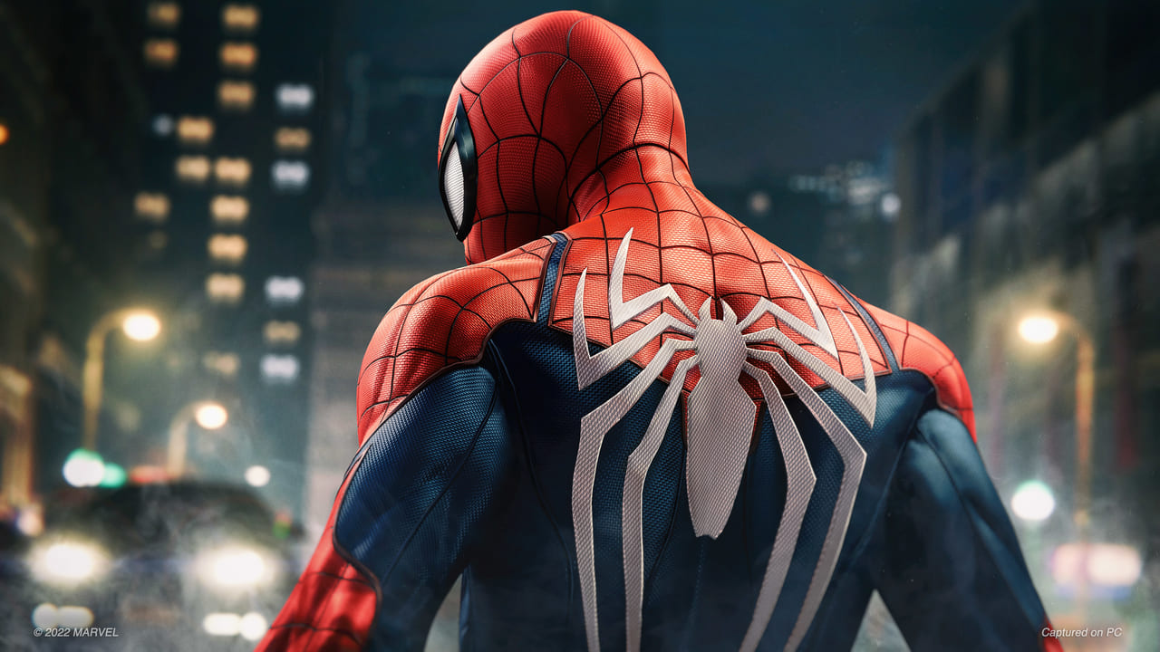 Marvel's Spider-Man Remastered』のPC版が明日8月13日に発売へ。PS4で