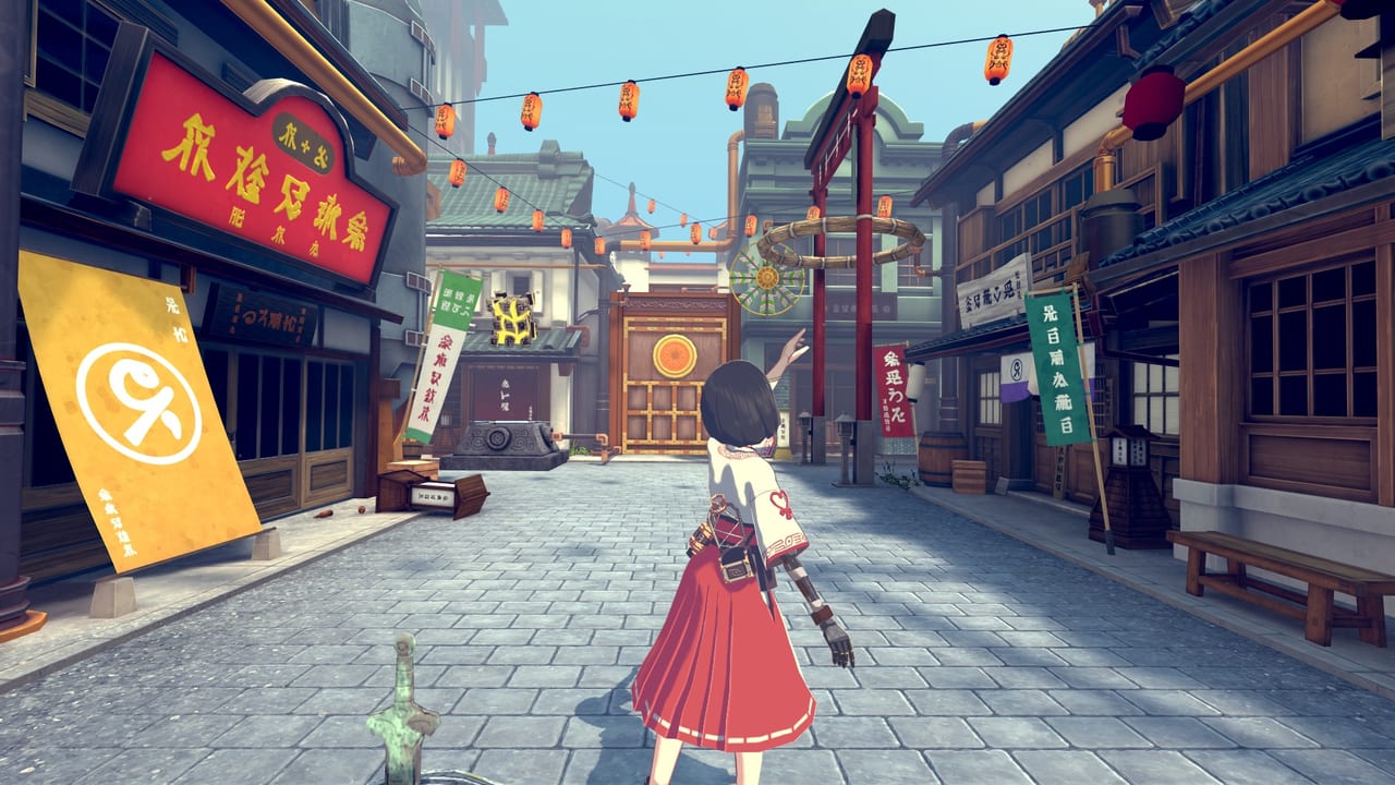 VRゲーム『オノゴロ物語〜The Tale of Onogoro〜』SteamVR版が今秋に発売決定_001