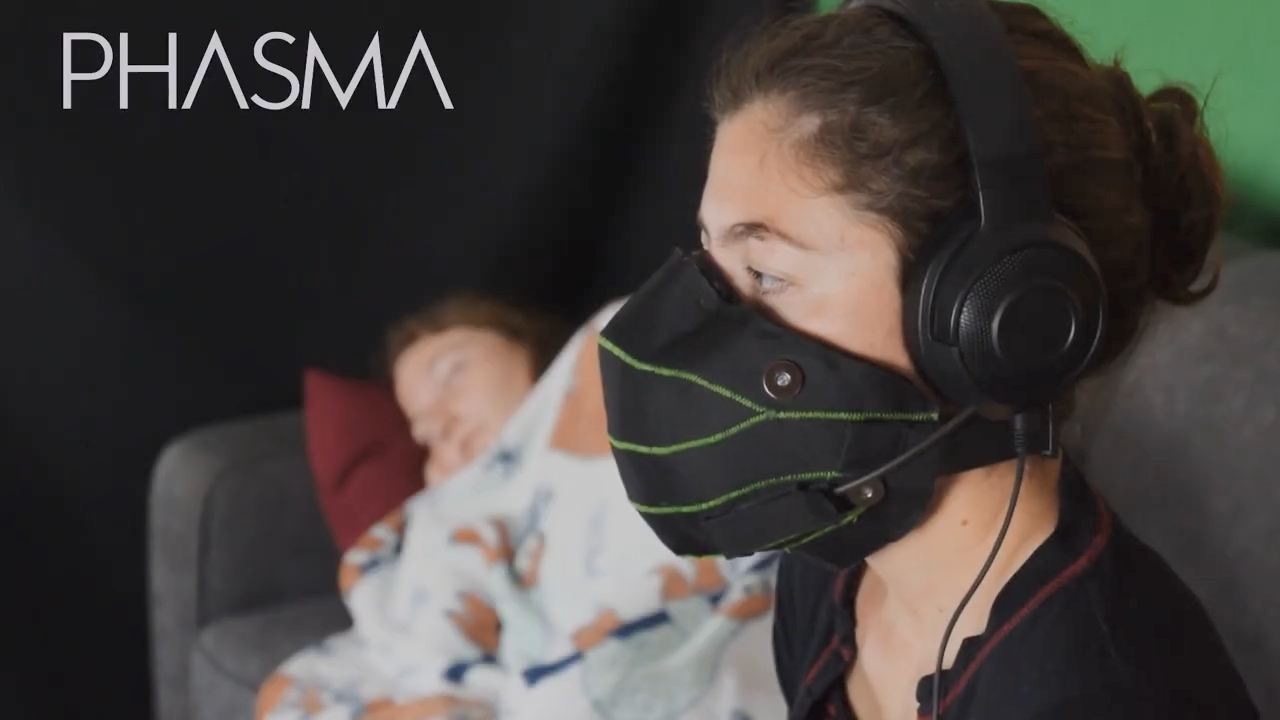 PHASMA｜絶叫しても気づかれないゲーミング防音マスク「ファズマ」 ガジェットの購入なら海外通販のRAKUNEW(ラクニュー) | PHASMA  防音マスク | oxygencycles.in