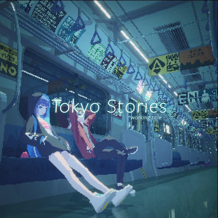 『Tokyo Stories -working title-』が開発中_006