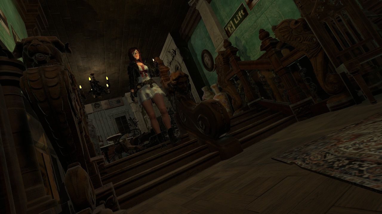 『Tormented Souls』ゲーム画面15