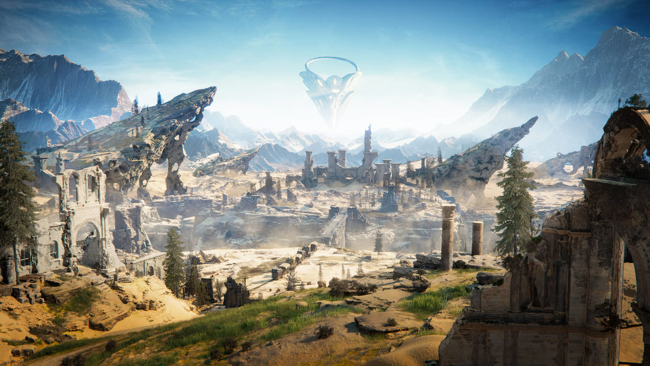 『Atlas Fallen』2023年に発売決定。砂を操るアクションRPG2