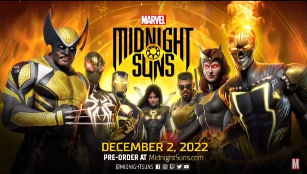 マーベルヒーローが戦うターン制シミュレーションRPG『マーベル ミッドナイト・サンズ』の発売日が12月2日に決定_003