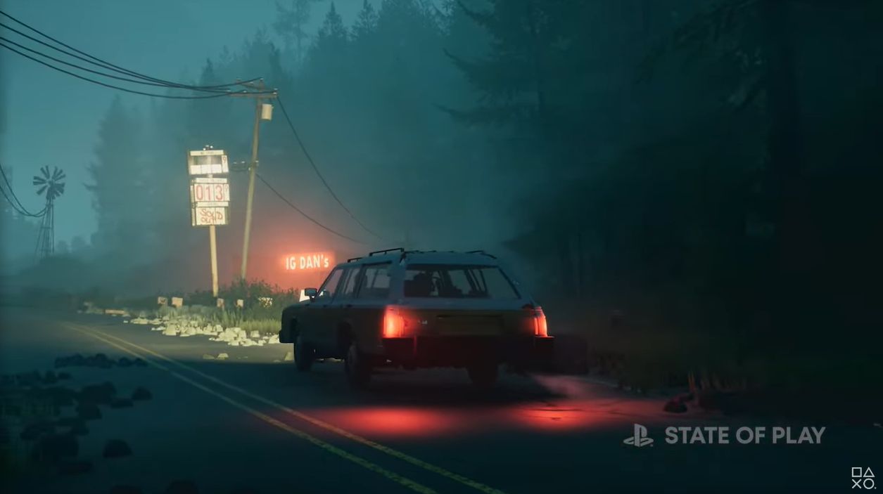 超現実的なサバイバル・レーシングゲーム『PACIFIC DRIVE』発表、2023年発売へ。「愛車」とともに謎を解き明かし「立入禁止区域」の中心部に向かう_001