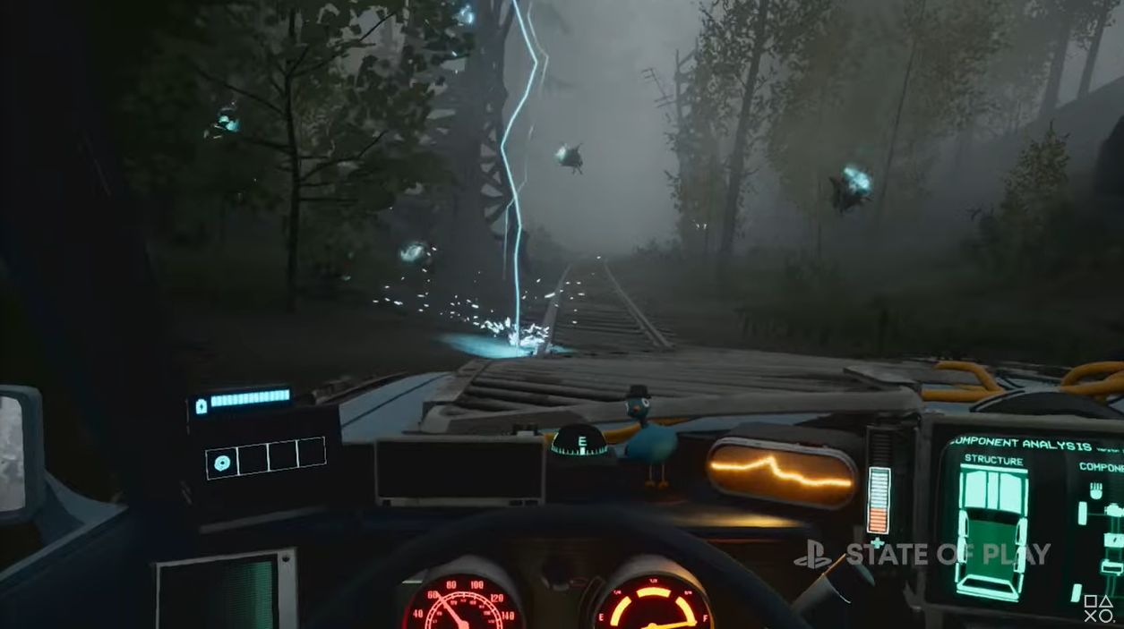 超現実的なサバイバル・レーシングゲーム『PACIFIC DRIVE』発表、2023年発売へ。「愛車」とともに謎を解き明かし「立入禁止区域」の中心部に向かう_002