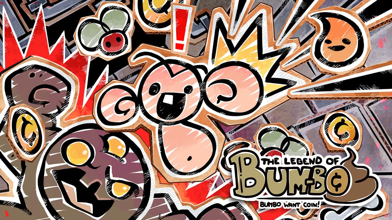 デッキ構築型パズル『The Legend of Bum-bo』Nintendo Switch／PS5版が10月6日に発売決定_006