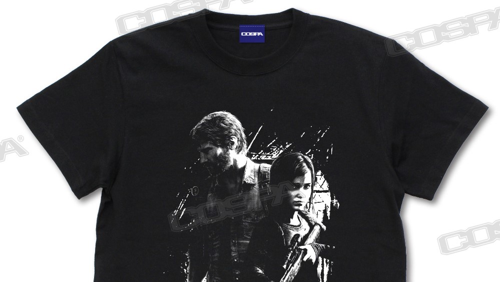 The Last of Us』TシャツがTGS2022で先行販売決定