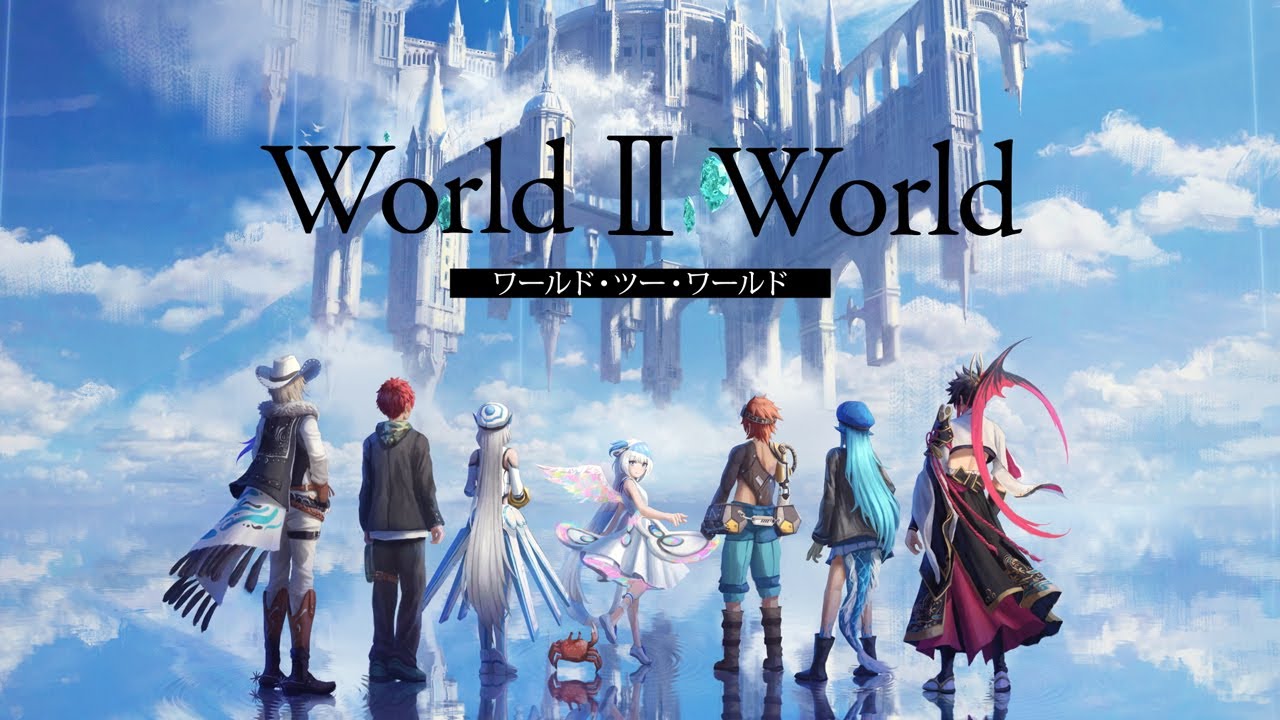 『World II World』は分断された世界を「2画面同時」に遊べるRPGに、今冬配信へ_001