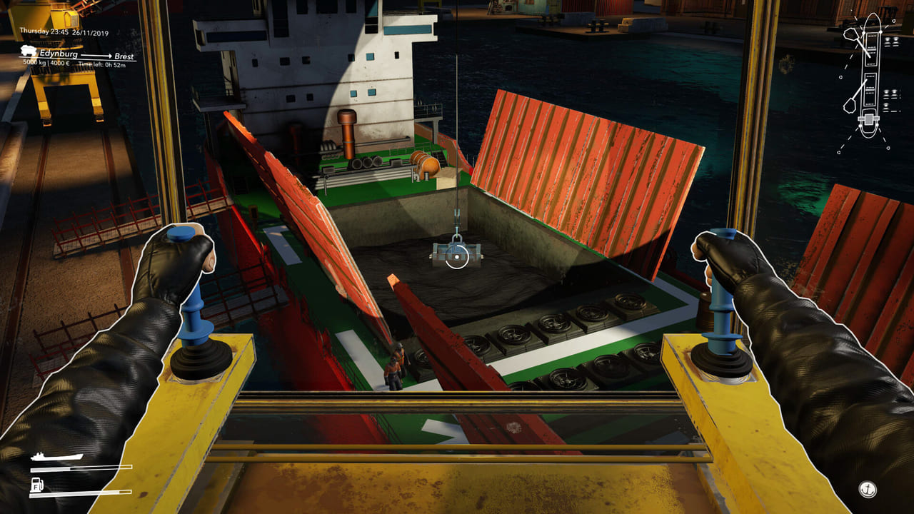 『Ships Simulator 2024』発表。20種類以上の船を操れるシミュレーターゲーム1