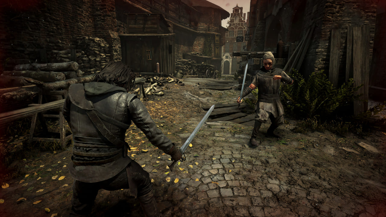『The Inquisitor』2023年に発売決定。PS5、Xbox Series X|S、PC向け2