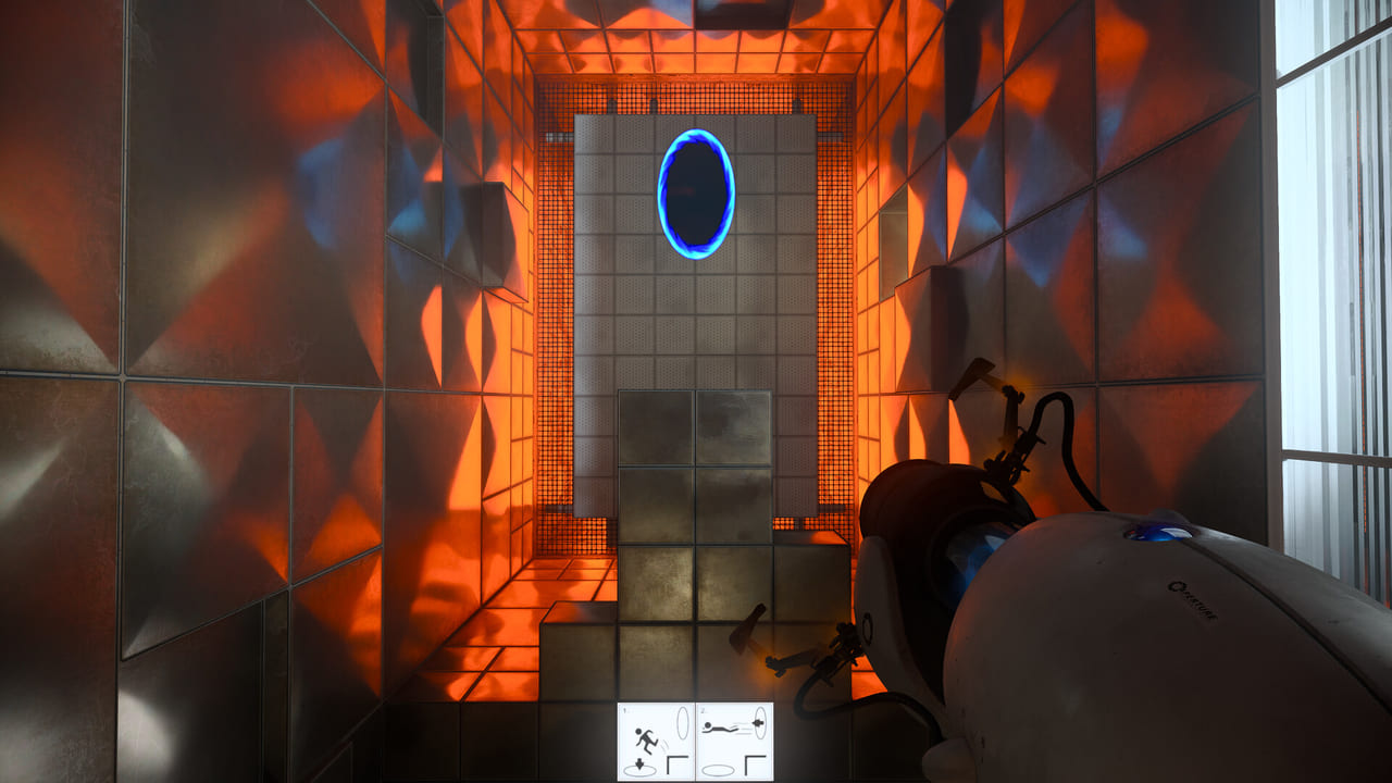 『Portal with RTX』が11月に配信決定。『ポータル』のリマスター作2