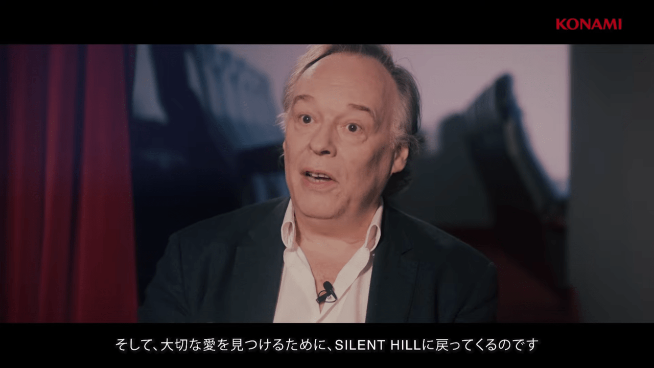 『サイレントヒル』の新作映画『Return to SILENT HILL』制作決定1