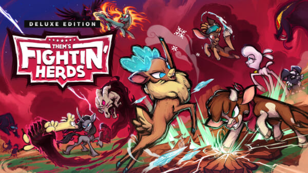 カートゥーン調のポニー格闘ゲーム『Them’s Fightin’ Herds』のPS4、PS5版が発売開始_010