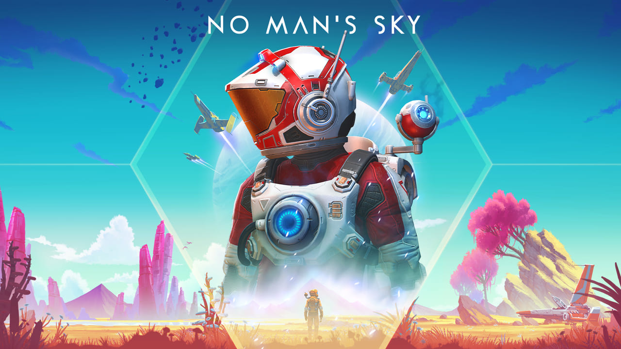 広大な宇宙で自由に生きるSFアドベンチャーゲーム『No Man's Sky』のNintendo Switch版が発売_001