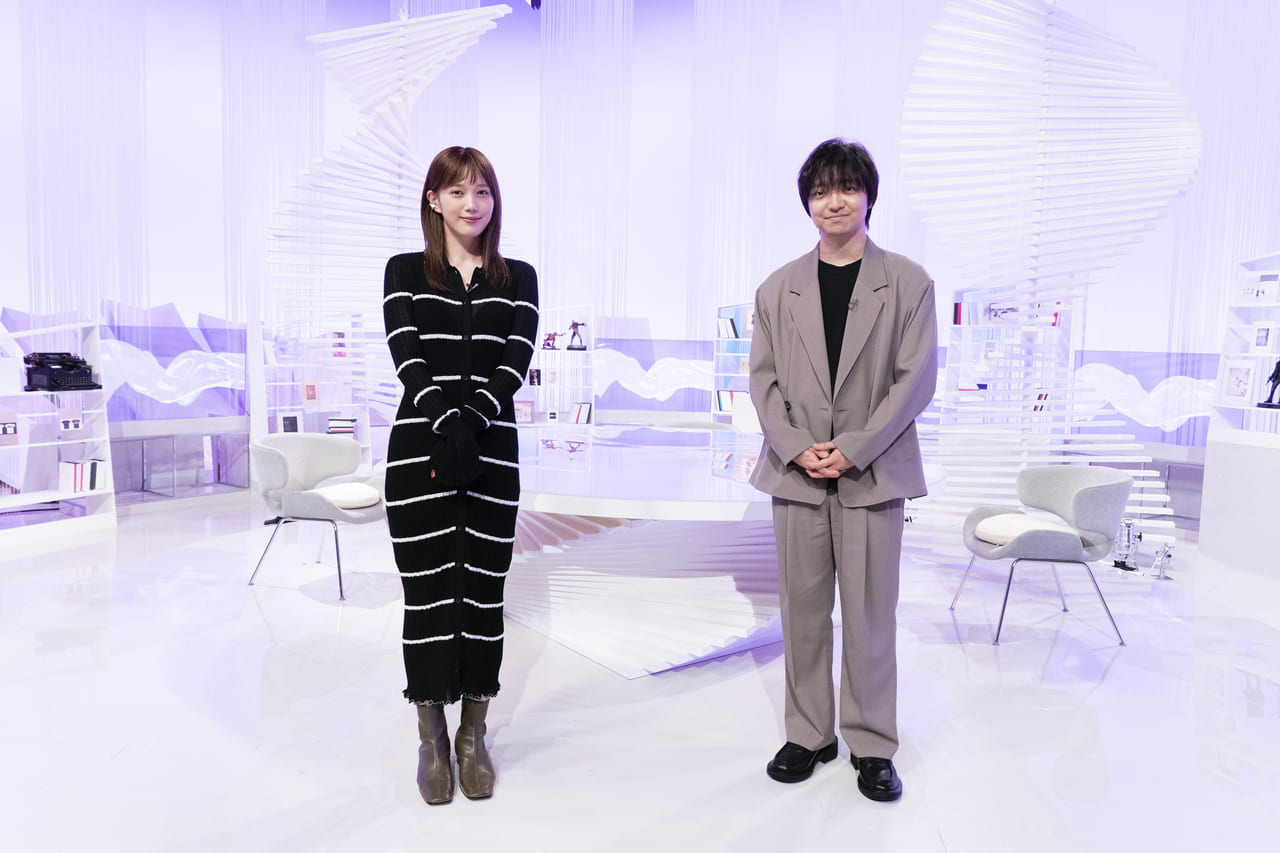 NHKのゲーム教養番組「ゲームゲノム」第6回からの放送では『ロマンシング サガ2』や『ライフ イズ ストレンジ』、『天穂のサクナヒメ』を特集。司会は歌手・ダンサーの三浦大知さんに交代_004