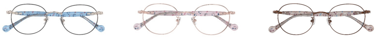 『星のカービィ』コラボモデルのメガネ全16種が11月11日に発売決定14