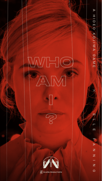 コジマプロダクションがTGS2022に展示した謎のポスター、描かれた人物が女優のエル・ファニング氏であったことが判明_001
