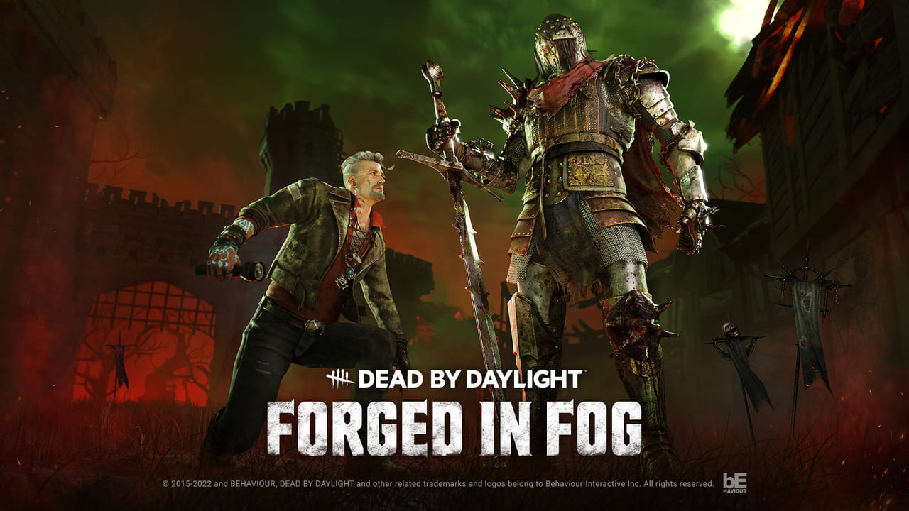デッド・バイ・デイライト』新チャプター「Forged in Fog」が配信開始