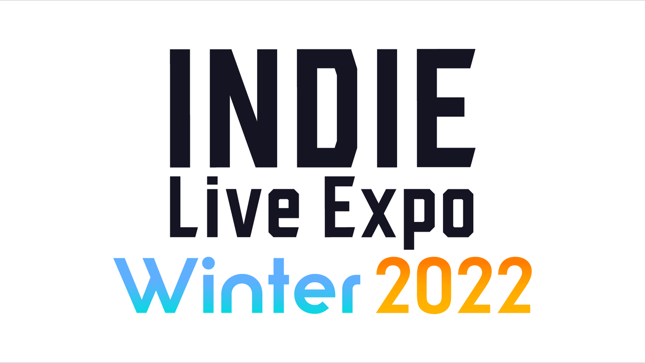 「INDIE Live Expo Winter 2022」の詳細が公開2