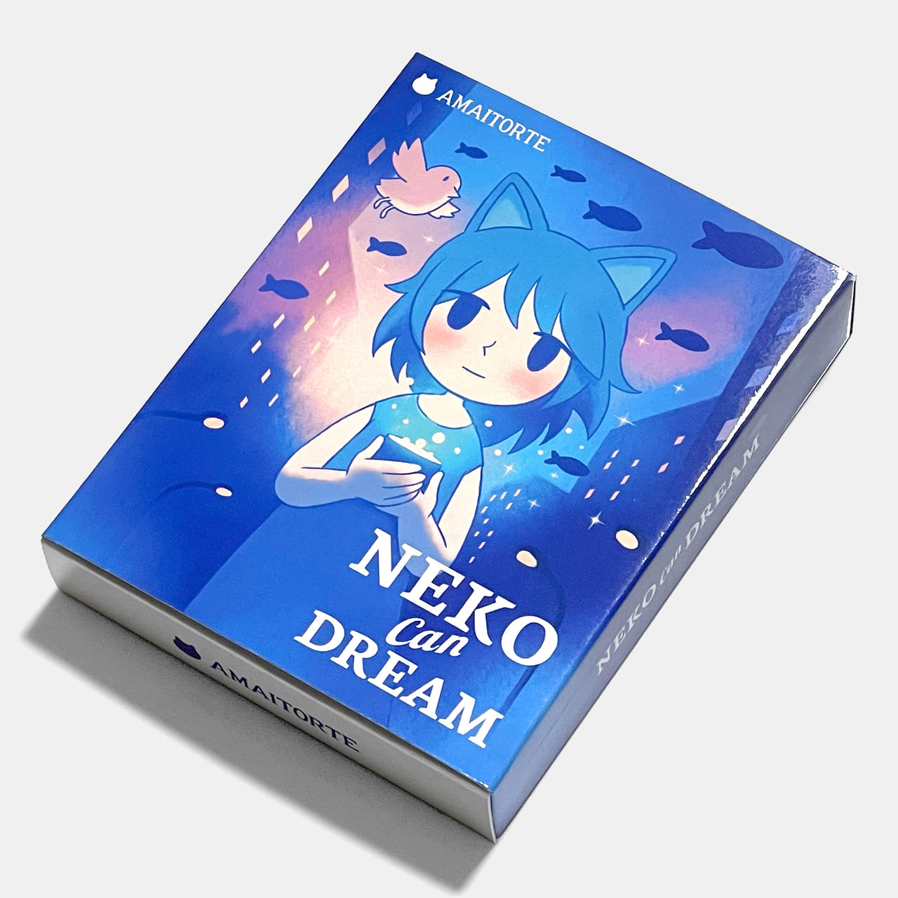 “ゲームボーイ”向けの新作『Neko Can Dream』11月27日に発売決定_001