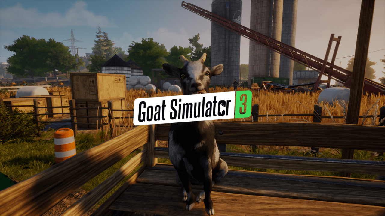 伝説のバカゲー『Goat Simulator』の続編『Goat Simulator 3』はバカバカしさに磨きをかけた怪作だった_004