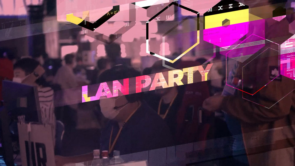 ゲームパーティー「C4 LAN 2023 SPRING」第1弾PVが公開2