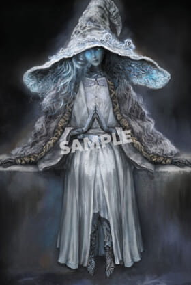 『エルデンリング』“魔女ラニ”のイラストカードがもらえるフェアが開催決定1