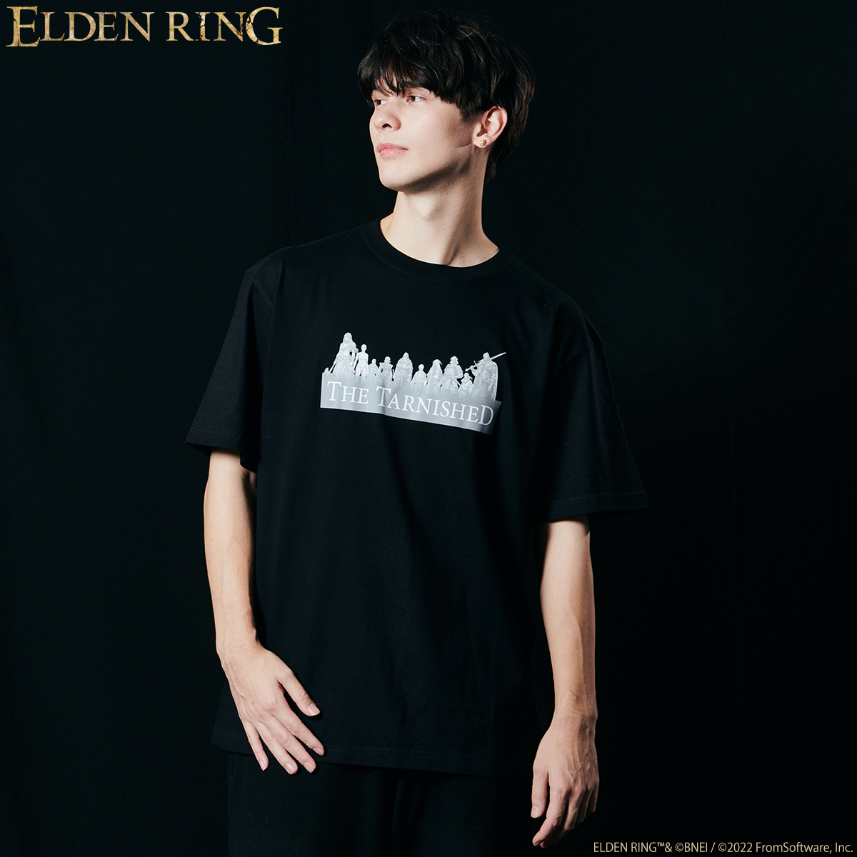 『エルデンリング』のダークな世界を表現したアパレルコレクションが登場_001