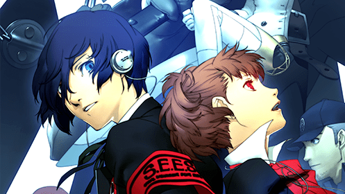 Remastered versions of 'Persona 3 Portable' and 'Persona 4 The Golden ...