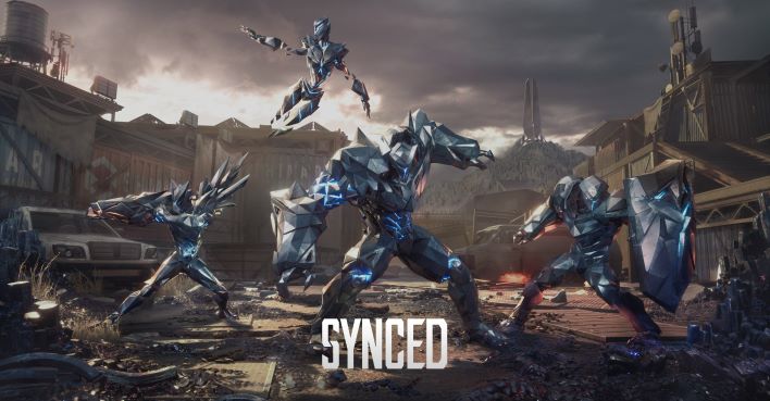 人類が創り出した凶悪な生物兵器と戦う基本無料シューティングゲーム『SYNCED』のオープンベータテストが本日よりスタート_001